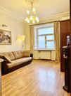 Продается просторная двухкомнатная квартира на Ленинском пр-кте дом 37
