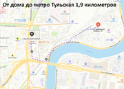 Москва, 3-х комнатная квартира, 3-й Павелецкий проезд д.7к1, 23000000 руб.