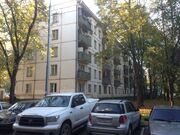Москва, 2-х комнатная квартира, ул. Черкизовская Б. д.5-2, 45000 руб.