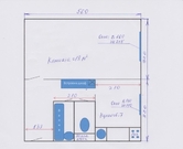 Москва, 1-но комнатная квартира, ул. Матвеевская д.10 к4, 4600000 руб.