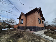 Дом 202,4 м2 на участке 10 сот., 15800000 руб.