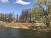 Участок у воды на бергу Расторгуевского водохранилища для усадьбы, 40000000 руб.