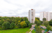 Москва, 2-х комнатная квартира, ул. Вилиса Лациса д.17 к2, 8100000 руб.