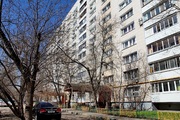 Москва, 3-х комнатная квартира, Рязанский пр-кт. д.72 к1, 9600000 руб.