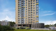 Москва, 1-но комнатная квартира, С.Ковалевской д.20, 7220600 руб.