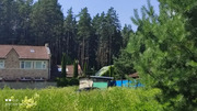 Уютный участок в поселке в Барвихе 8 сот на рублёвке 7 км от МКАД, 20800080 руб.