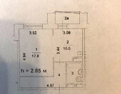 Москва, 1-но комнатная квартира, ул. Ягодная д.8 к2, 8300000 руб.