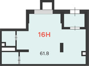 Продажа торгового помещения, 6-я Радиальная улица, 12955000 руб.