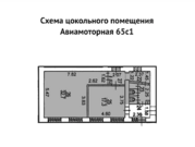 Сдам в аренду пищевое производство (площ.270м2) в районе Авиамоторной, 6000 руб.