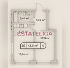 Москва, 1-но комнатная квартира, проспект Генерала Дорохова д.39к2И, 37970000 руб.