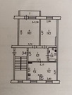 Звенигород, 3-х комнатная квартира, ул. Почтовая д.16/7, 4500000 руб.