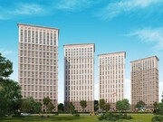 Москва, 1-но комнатная квартира, ул. Берзарина д.28, 8770853 руб.