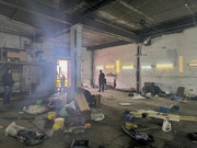 Помещение под автосервис на огороженной охраняемой территории промзоны, 170000 руб.