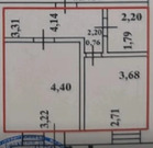 Лесной Городок, 1-но комнатная квартира, ул. Молодежная д.2, 7000000 руб.