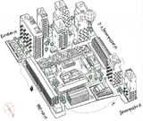 Москва, 2-х комнатная квартира, ул. Костикова д.4 корп. 1, 63500000 руб.