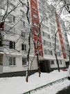 Москва, 1-но комнатная квартира, ул. Кировоградская д.24 к3, 6850000 руб.