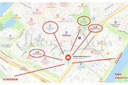 Москва, 3-х комнатная квартира, Комсомольский пр-кт. д.42 стр. 2, 85000000 руб.