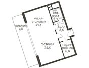 Москва, 1-но комнатная квартира, ул. Ефремова д.10, 46618150 руб.