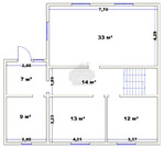 Продажа дома, Какузево, Раменский район, 4Б, 5599000 руб.