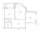 Подольск, 2-х комнатная квартира, 65-летия Победы д.5 к2, 4199000 руб.