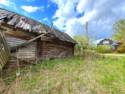 Участок в деревне Юринская, 180000 руб.