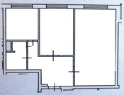 Москва, 2-х комнатная квартира, ул. Фомичевой д.16 к3, 7500000 руб.