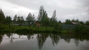 Шикарный большой дом, баня, собственный пруд с рыбой! Рядом Волга !, 6450000 руб.