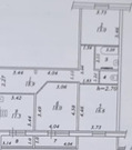 Раменское, 3-х комнатная квартира, Спортивный проезд д.7, 10800000 руб.