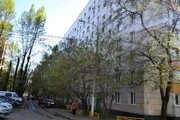 Москва, 1-но комнатная квартира, ул. Молостовых д.15 к1, 4799900 руб.