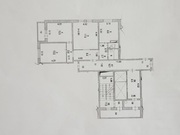 Подольск, 3-х комнатная квартира, ул. 43 Армии д.23а, 4800000 руб.