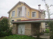 Продается загородный коттедж в г. Пушкино в элитном поселке, 19500000 руб.