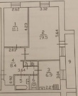 Дубна, 2-х комнатная квартира, ул. 9 Мая д.1, 5800000 руб.