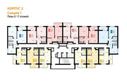 Химки, 1-но комнатная квартира, Планерная мкр. д.д. 2, 7640640 руб.