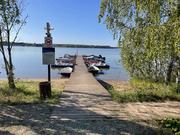 Дом на берегу водохранилища в охраняемом поселке, 4000000 руб.