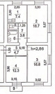 Люберцы, 3-х комнатная квартира, ВУГИ п. д.5, 10700000 руб.