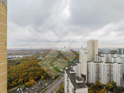 Москва, 3-х комнатная квартира, ул. Крылатские Холмы д.37, 75000000 руб.