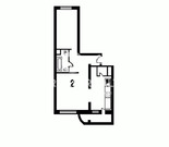 Москва, 2-х комнатная квартира, ул. Псковская д.7к1, 12900000 руб.