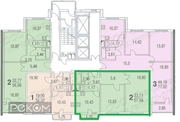 Москва, 2-х комнатная квартира, ул. Партизанская д.22, 12500000 руб.