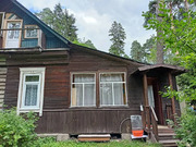 В черте г.Пушкино продается дом на участке 4 сотки, 3500000 руб.