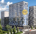 Москва, 3-х комнатная квартира, Десеновское г.п. д.д. 4, 15172640 руб.