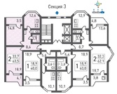 Москва, 2-х комнатная квартира, 6-й квартал д.к2, 6149892 руб.