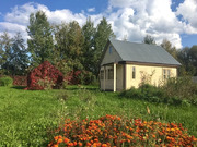 Земельный участок 13,4 соток с домом в дп "Полесье" Раменского района, 2200000 руб.