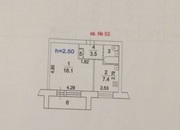 Люберцы, 1-но комнатная квартира, Птицефабрика д.23, 3350000 руб.