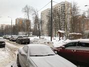 Москва, 3-х комнатная квартира, ул. Дыбенко д.18 к1, 15499000 руб.