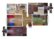 Москва, 4-х комнатная квартира, Подбельского 3-й проезд д.16а, 18000000 руб.