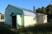 Часть дома в деревне Бережки, 2700000 руб.
