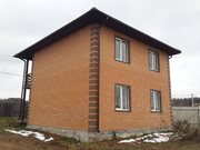 Продается новый 2-х этажный дом 168м2 участок 8сот, Щелковский район, 6890000 руб.