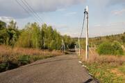 Участок 20 соток у реки, 25 км от МКАД, Калужское шоссе, Москва, 3900000 руб.