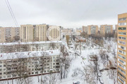 Москва, 1-но комнатная квартира, Пролетарский пр-кт. д.25, 11000000 руб.