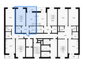 Москва, 1-но комнатная квартира, Дмитровское ш. д.д. 107 к 2а, 7700000 руб.